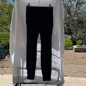 lululemon athletica Black Skinny Joggers